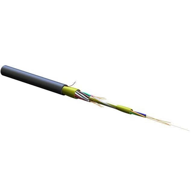 Corning K&L - LWL-Kabel U-VQ(ZN)H12F OM2CC 0.9 TB3 012T8X-32138E2G-Cca OM2 ClearCurve − 2000 Meter