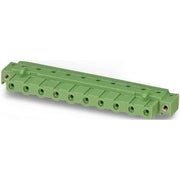 Phoenix Contact - Leiterplattensteckverbinder Grundleiste GIC 2,5/ 9-GF-7,62 f. Leiterplattenst. − 50 Stück