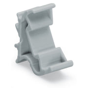 WAGO - Halterung für Bezeichnungsmaterial Adapter grau 2009-198 − 25 Stück