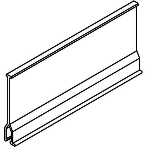 HKL - Trennwand für Leitungsführungskanal Trennwand GTR80 − 48 Meter by HKL
