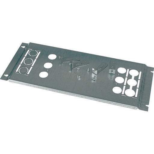 Eaton - Komponente für den Ausbau (Schaltschrank) Montageplatte +Einbausatz XMN341206M horizontal NZM3