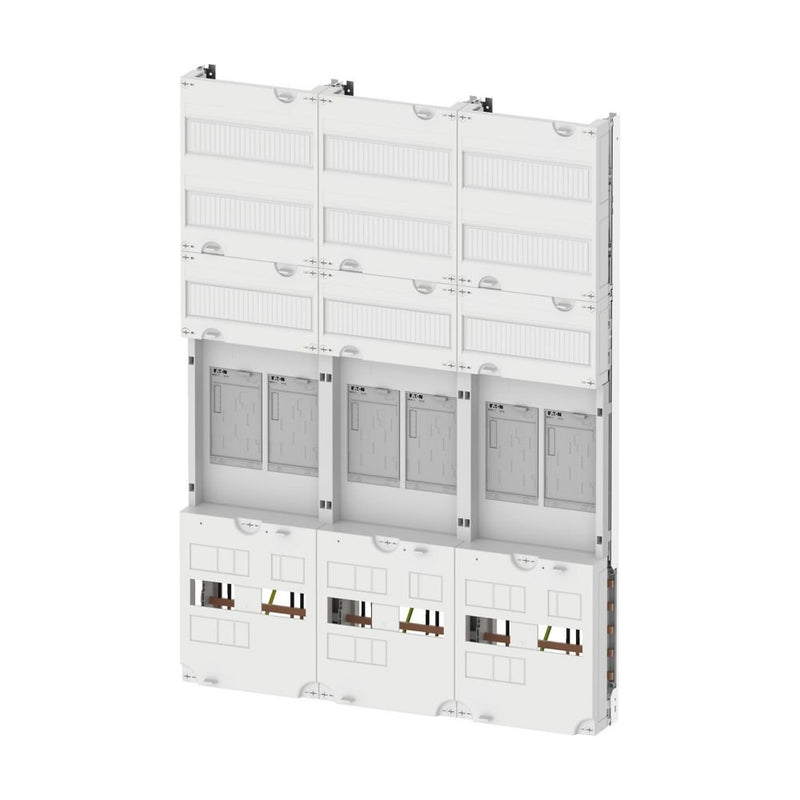 Eaton - Zählerfeld Zählerfeld ZSD-Z37B0022 1050mm,6ZP,5pol.