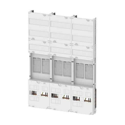 Eaton - Zählerfeld ZSD-Z37B0022 1050mm,6ZP,5pol