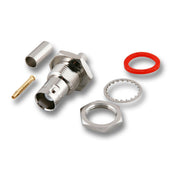 EFB-Elektronik - Koax-Steckverbinder Crimp-Einbaubuchse 52514.1 RG 58