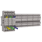 ABN - Montagezubehör (Schaltschrank) Prüfklemme ABNPE104X10 STW Augsburg