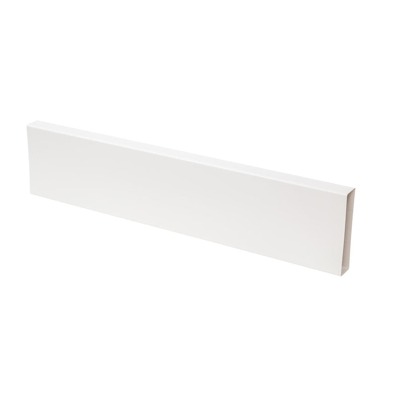 Helios Ventilatoren - Zubehör/Ersatzteile für Ventilatoren Flachkanal ohne Muffe FOM Länge = 1 m