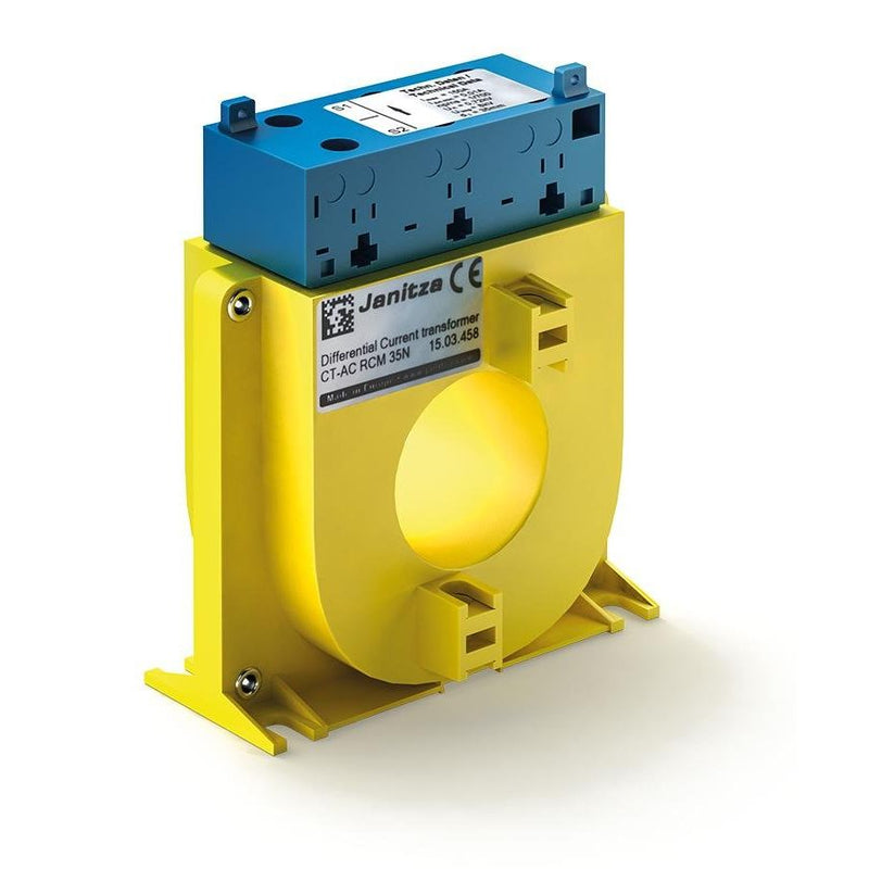 Janitza Electronic - Stromwandler Differenzstromwandler CT-AC RCM 35N