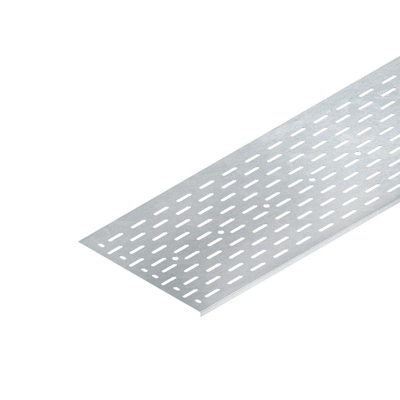 Niedax - Einlegeblech für Kabelleiter Einlegeblech WBL 200 F 200x3000mm − 3 Meter