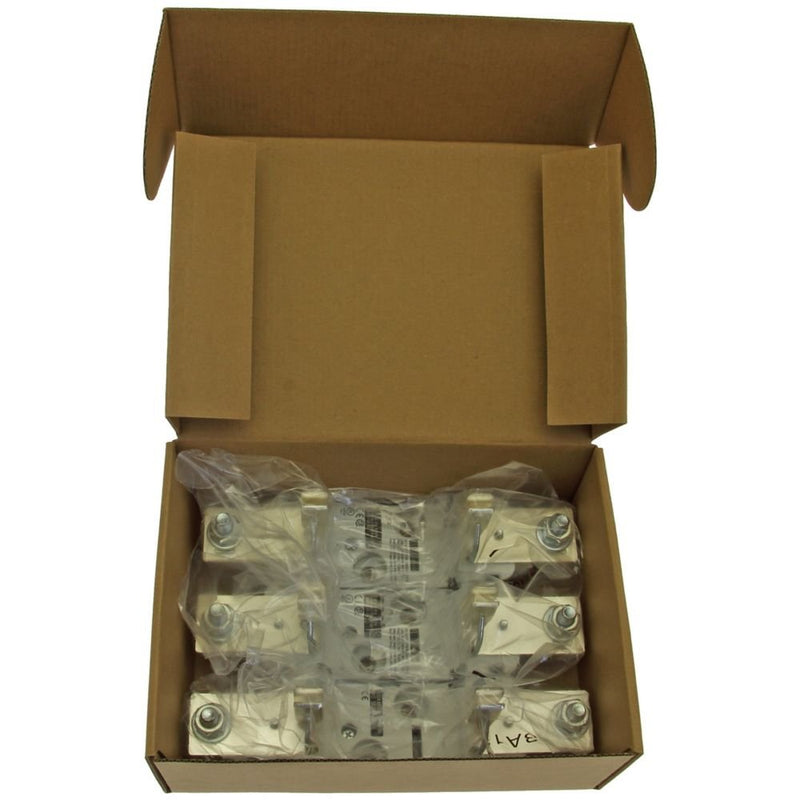 Eaton - NH-Sicherungsunterteil Sicherungsunterteil NH2 SINGLE POLE PV superfli. 250A 1500V − 3 Stück