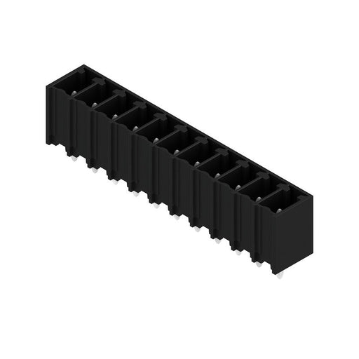 Weidmüller - Leiterplattensteckverbinder Verbinder 3.81mm SC-SMT 3.#1863320000 − 50 Stück