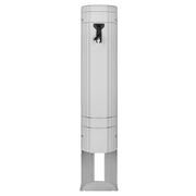 GSAB Elektrotechnik - Gehäuse/Schaltschrank (leer) Poller 36P1700M Höhe 1811mm