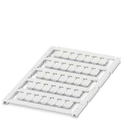 Phoenix Contact - Klemmenmarkierung Marker für ENTRELEC UCT6R-TM 8 Klemmen − 10 Stück