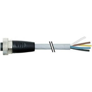 Murrelektronik - Passiver Sensor-/Aktor-Verteiler (mit Leitung) 7/8" mit Ltg. 7000-78021-9610750 − 1 Stück