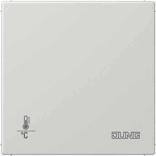 Jung - Bussystem-Raumtemperaturregler KNX Objektregler lgr LS 2178 ORTS LG mit int.Busankoppler