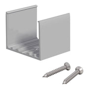 EVN Lichttechnik - Zubehör/Ersatzteile für Lichtschlauch/-band Montageclip W67MBS