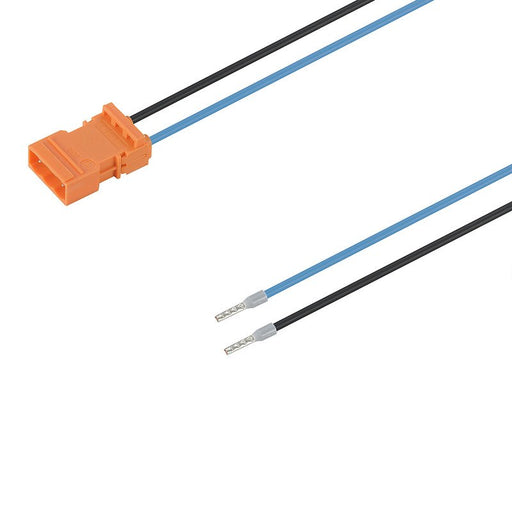 Weidmüller - Netzanschlussleitung Energiekabel CH-SMR-00.33-ECS180 0,75 qmm − 10 Stück