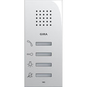 Gira - Innenstation für Türkommunikation Wohnungsstation Freisp. 125003 AP rw gl