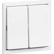 Peha - Abdeckung/Bedienelement für Installationsschalterprogramme Wippe D 20.645.21