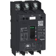 Schneider Electric - Leistungsschalter für Motorschutz Motorschutzschalter GV4LE07S6 7A 3P 100kA