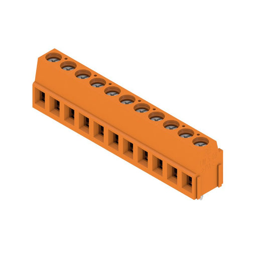 Weidmüller - Leiterplattenklemme Leiterplattenklemme LM 5.08/1#9994200000 5.08mm − 30 Stück