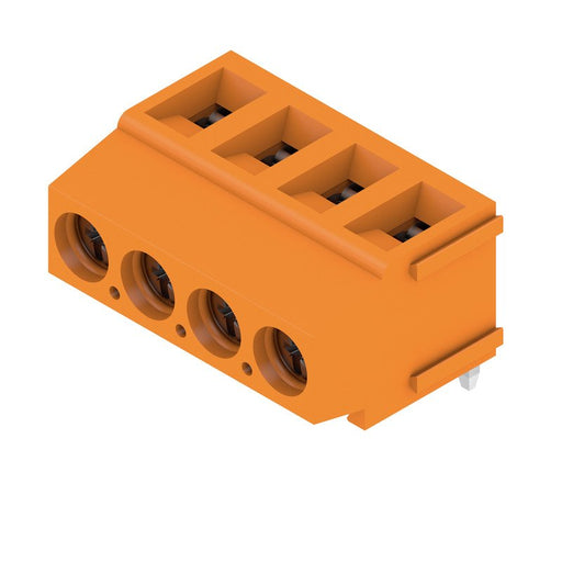 Weidmüller - Leiterplattenklemme Leiterplattenklemme LM 5.00/0#1234230000 5.00mm − 50 Stück
