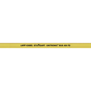 Lapp Kabel&Leitung - Daten- und Kommunikationskabel UNITRONIC BUS ASI FD P 2170357/500 FRNC YE − 500 Meter