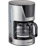 Cloer - Kaffeeautomat 5251 eds/sw 6 Tassen