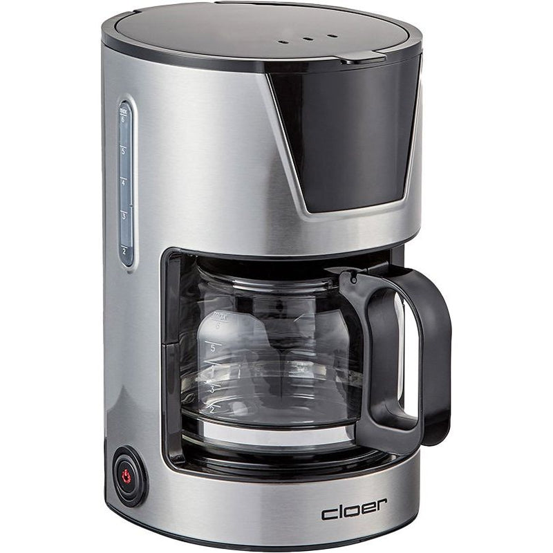 Cloer - Kaffeeautomat 5251 eds/sw 6 Tassen