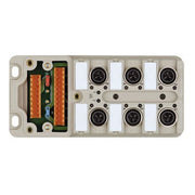Weidmüller - Passiver Sensor-/Aktor-Verteiler (ohne Leitung) Sensor Aktor Verteiler SAI SAI-6-M 4P IDC UT − 2 Stück