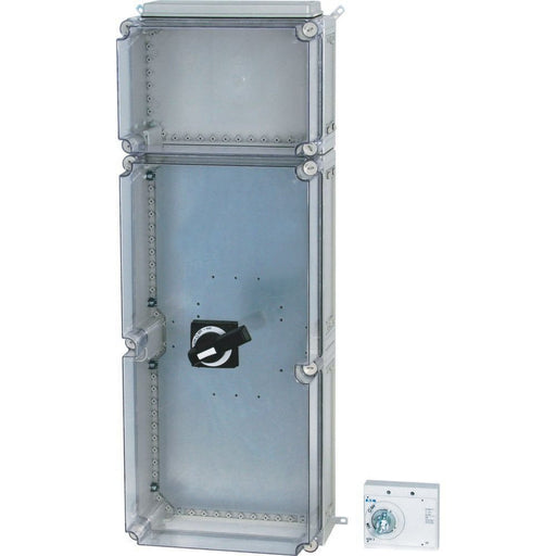 Eaton - Leergehäuse für Schaltgeräte Kunstoffgehäuse NZM3 MCCB3-630/#138544 Leistungsschalter