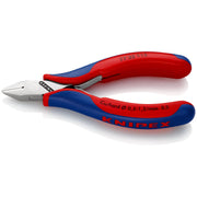 Knipex - Seitenschneider Elektronik-Seitenschneider 77 32 115 SB spiegelpoliert,115mm