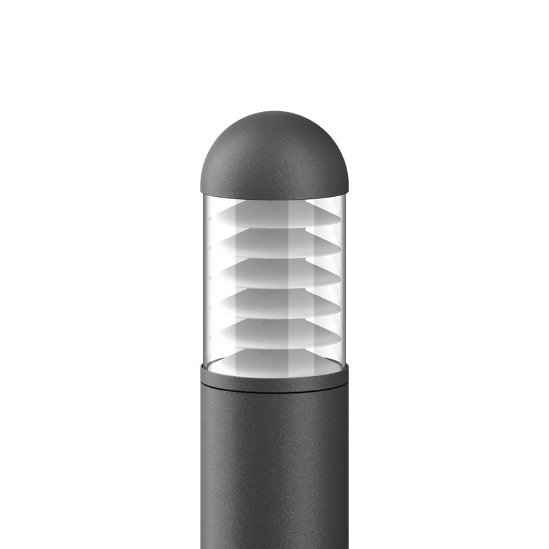 RZB - Wegeleuchte LED-Pollerleuchte 612377.004 830, si