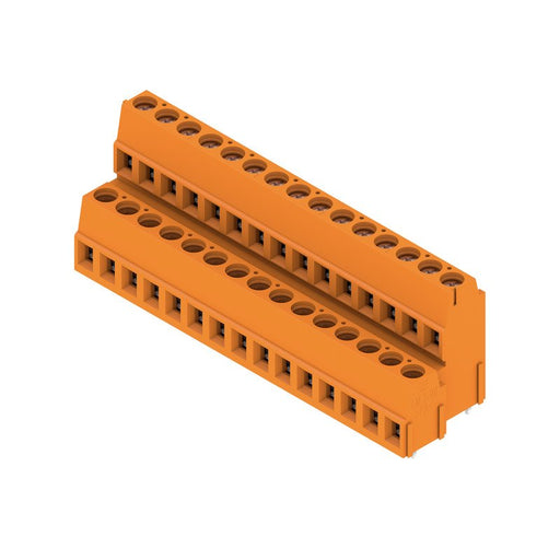 Weidmüller - Leiterplattenklemme Leiterplattenklemme LM2N 5.08#1768980000 5.08mm − 12 Stück