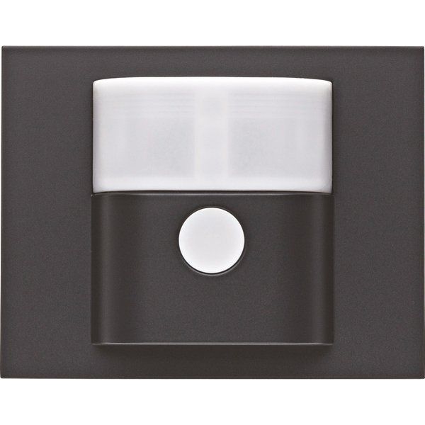 Berker - Bewegungsmelder-Sensor IR Bewegungsmelder Komfort 85342275 2,2 m anthrazit matt