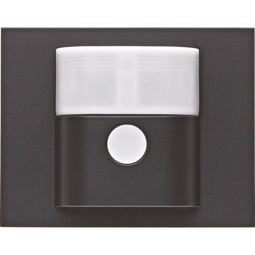Berker - Bewegungsmelder-Sensor IR Bewegungsmelder Komfort 85342275 2,2 m anthrazit matt