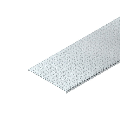 Niedax - Deckel für Kabeltragsystem Deckel für Kabelrinne RDSRSL 500 505x3000mm − 6 Meter