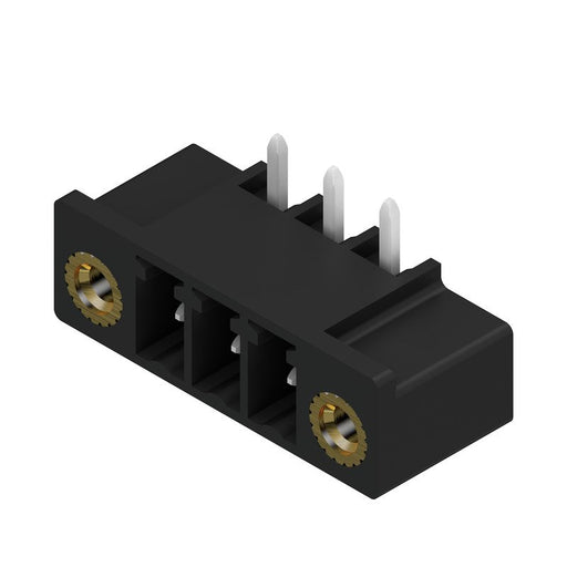 Weidmüller - Leiterplattensteckverbinder Verbinder 3.81mm SC-SMT 3.#1037010000 − 50 Stück