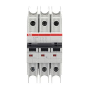 ABB Stotz S&J - Leitungsschutzschalter Sicherungsautomat SU203M-C3 10kA,C 3A,3P UL489