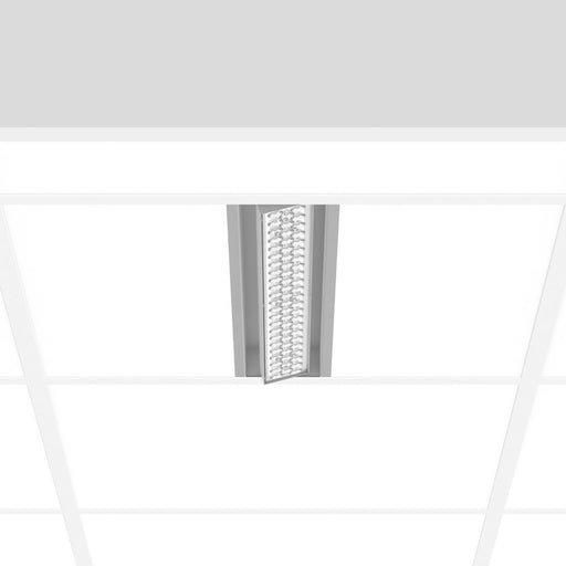 RZB - Downlight/Strahler/Flutlicht LED-Einbaustrahler 901725.004 830, ML, silber
