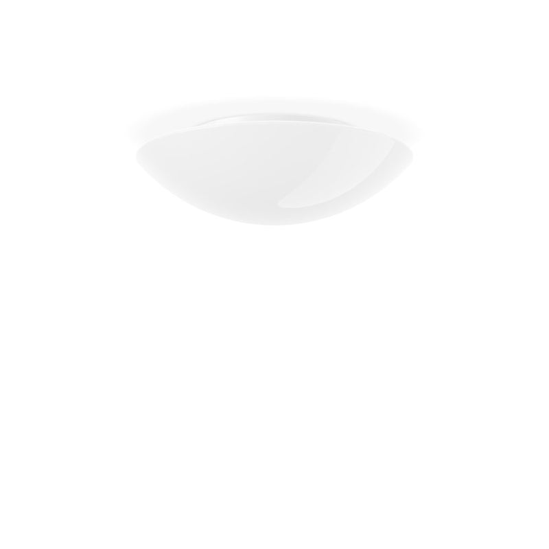 RZB - Decken-/Wandleuchte Opalglasleuchte 211011.002 opal-mt ws A60 2x75W