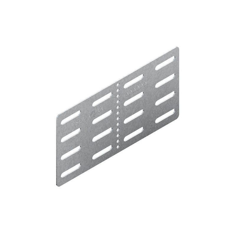 Niedax - Verbinder für Kabeltragsystem Universalverbinder RSUV 110-1.5/200 S 102x200mm