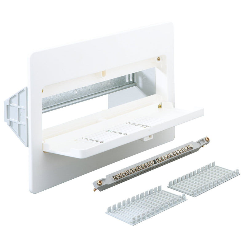 Spelsberg - Zubehör/Ersatzteile für Kleinverteiler Verteilerset UP 015