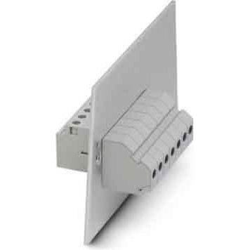 Phoenix Contact - Durchführungsklemme Durchführungsklemme HDFKV 10-HV − 50 Stück by Phoenix Contact
