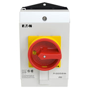 Eaton - Lasttrennschalter Hauptschalter 3polig 32A P1-32/I2/SVB-NA Aufbau Halt-F
