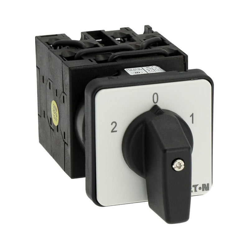 Eaton - Lastschalter Polumschalter T0 20A T0-4-5/E Einbau rastend