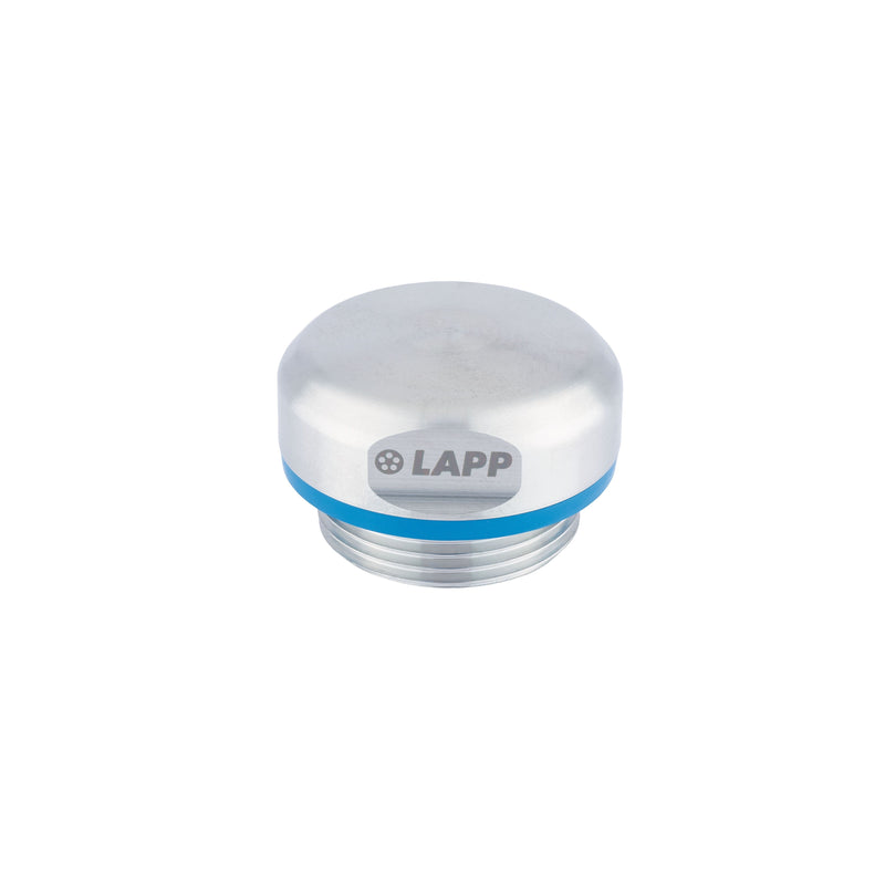 Lapp Zubehör - Verschlussschraube SKINDICHT-HYGIENIC-BL-M 52103492 20X1,5 − 5 Stück