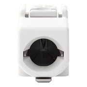 WAGO - Ein- und mehrpolige Klemmenleiste SMD-Leiterplattenklemme 2060-451/998-404 Drücker,0,75mm²,weiß − 13500 Stück