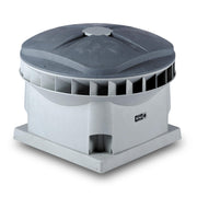 Helios Ventilatoren - Ventilator für Dacheinbau Dachventilator DV EC 250 ECO mit EC-Motor