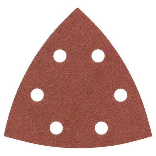 Bosch - Schleifpapierset Schleifblatt-Set für 2607017110 Deltaschleifer 93 mm