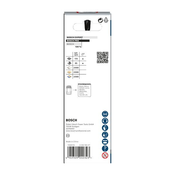 Bosch - Lochsäge PRO Multi Material PC Plus 2608594388VE(5) Starter Set 51 mm